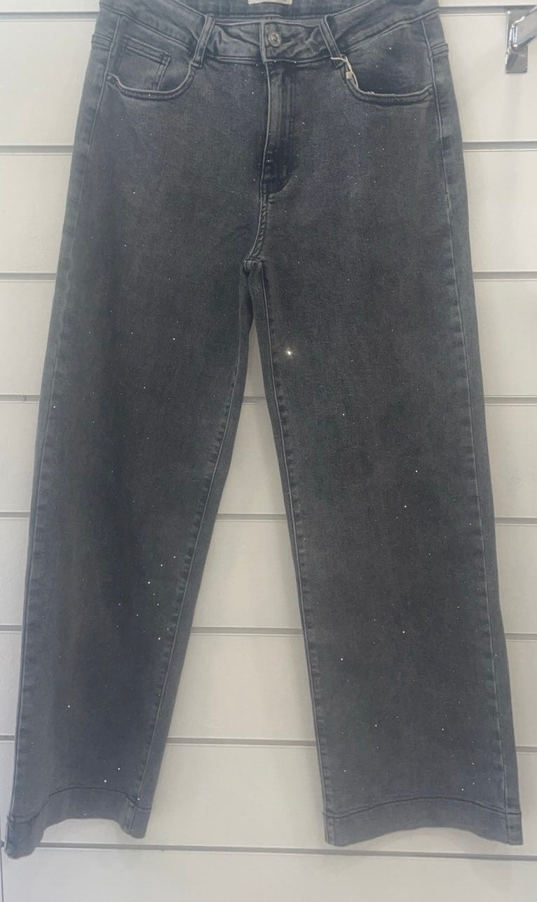 Jeans pailleté