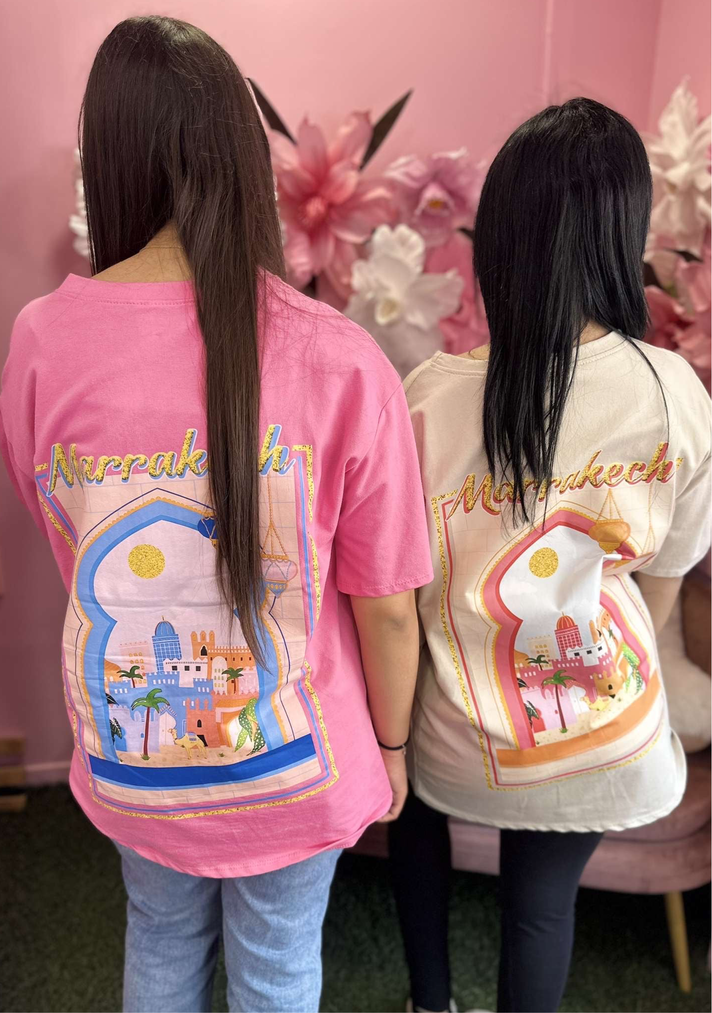 Tee shirt Marrakesh