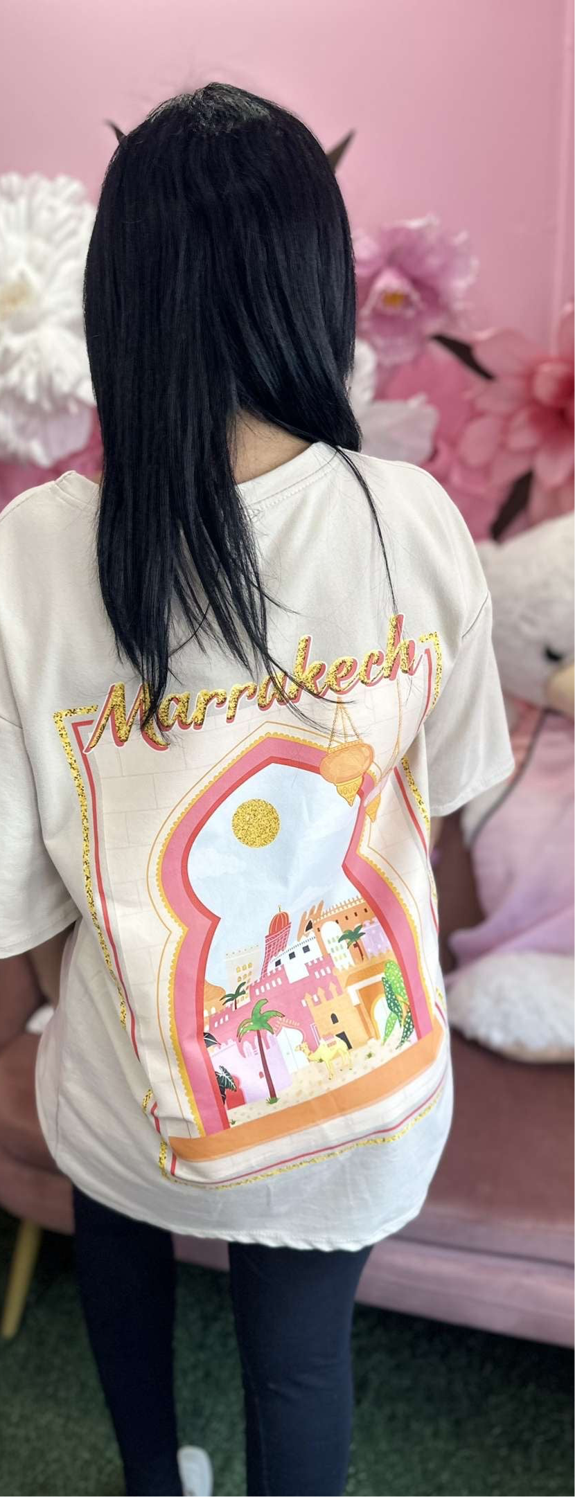 Tee shirt Marrakesh