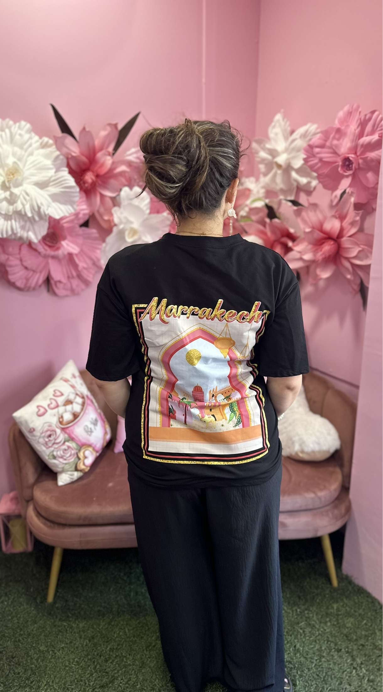 Tee shirt Marrakesh