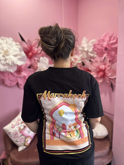 Tee shirt Marrakesh